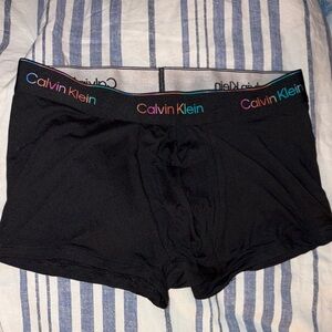 Brand new Calvin Klein trunk